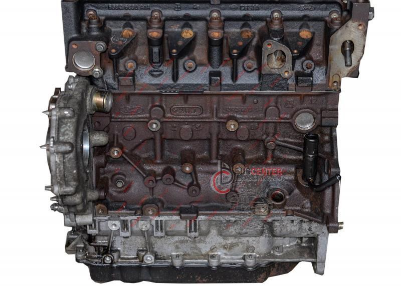 Двигун без навісного ( мотор/ТНВД SIEMENS) Ford Connect R3PA R2PA 51443 фото