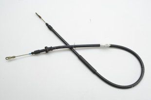 Трос ручного тормоза Mercedes Vito 6384200585 111292 фото