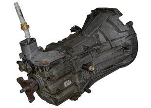 КПП механическая Ford Transit 6C1R-7003-AA 173050 фото