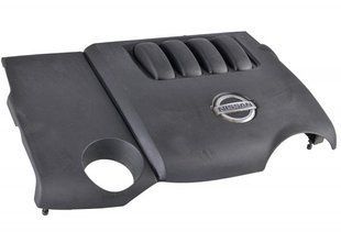 Декоративная крышка двигателя Nissan Qashqai 14041JD70A 141413 фото