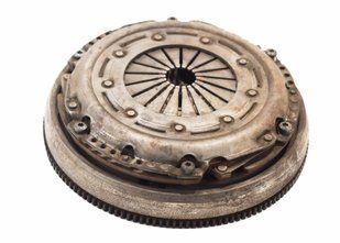 Комплект сцепления с маховиком Citroen C4 9686038280 9671073880 165604 фото