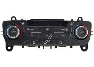 Блок управления климат-контролем Ford Focus F1ET-18C612-DH 174906 фото