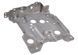 Полка под аккумулятор Nissan Qashqai 648664EF0A 64866-4EF0A 149570 фото 1