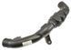 Патрубок интеркулера Ford C-Max FV416C646DC FV41-6C646-DC 123860 фото 1