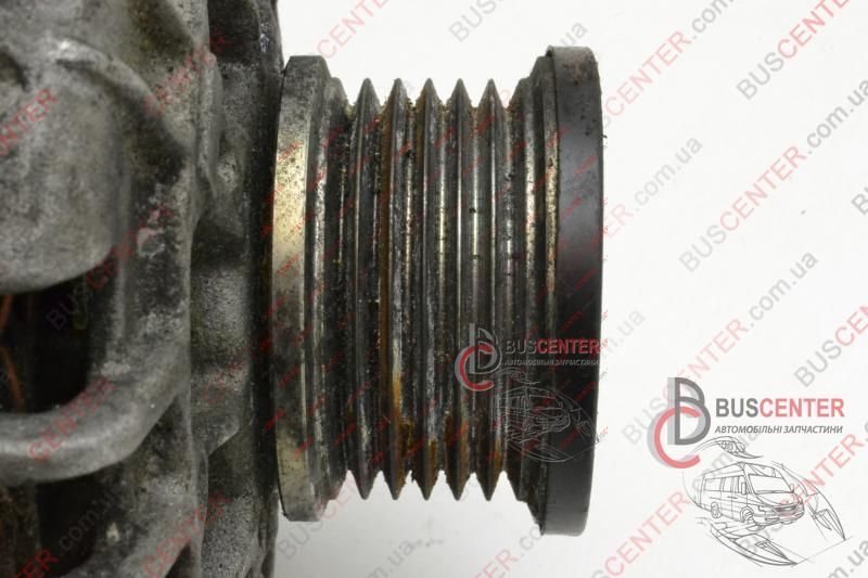 Генератор 125 A Nissan Interstar 7700427476 59226-418394-288999 фото