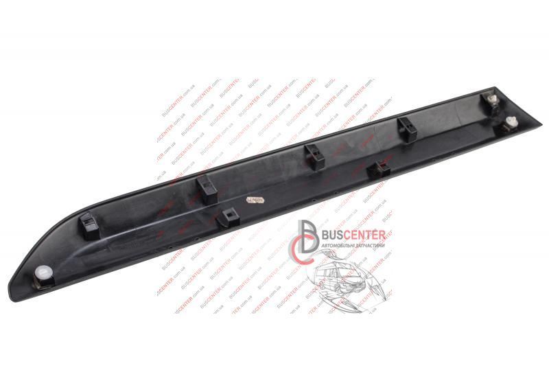 Декоративна накладка дверей зсувної лівої ( молдинг) Peugeot Traveller 9808748277 9808748677 152598 фото
