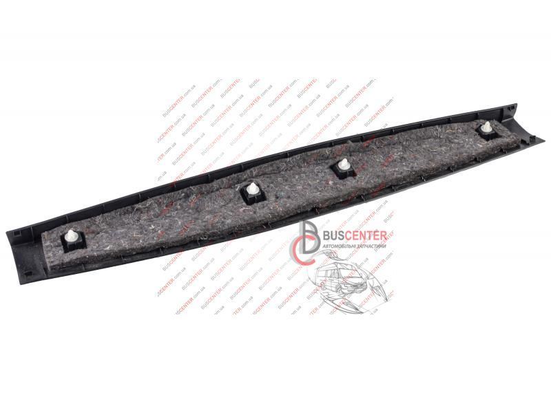 Декоративна накладка задньої ляди внутрішня ( верхня) Mitsubishi Outlander 7224A016XA 137814 фото