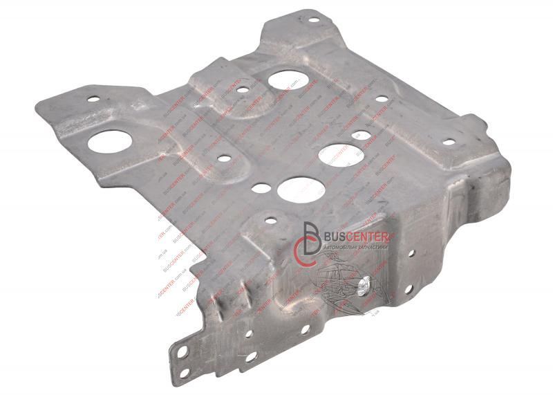 Полка под аккумулятор Nissan Qashqai 648664EF0A 64866-4EF0A 149570 фото