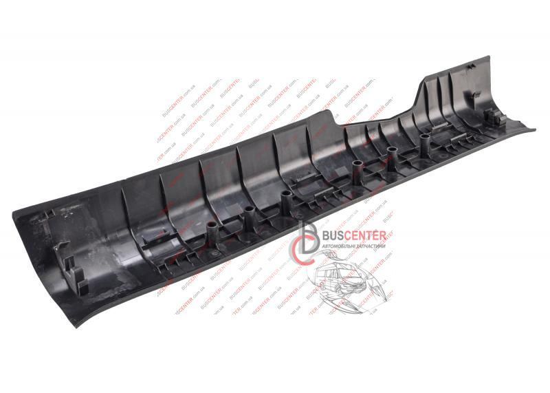 Декоративная накладка порога двери передней правой Nissan Qashqai 769B44EA0A 769B4-4EA0A 148951 фото