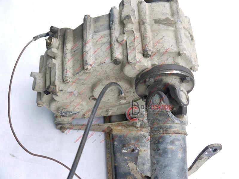 Раздаточная коробка Mercedes Sprinter A9012809003 9012800100 118142 фото