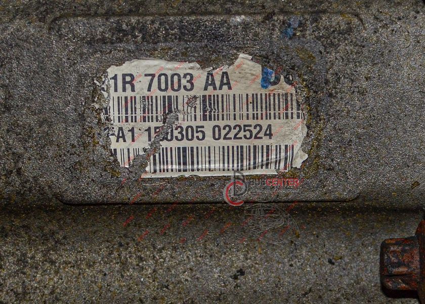 КПП механическая Ford Transit 6C1R-7003-AA 173050 фото
