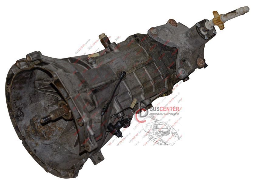 КПП механическая Ford Transit 6C1R-7003-AA 173050 фото