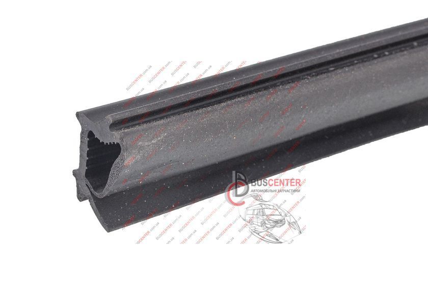 Ущільнювач скла двері передньої правої ( верхній) Tesla Model Y 1497678-00-C 163523 фото