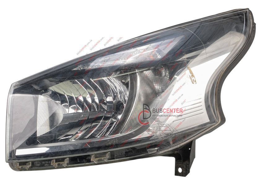 Фара передня Renault Trafic 260600500R 1EE011410-415 177623 фото