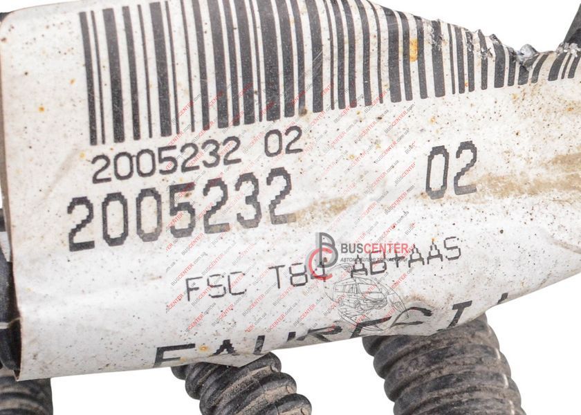 Проводка парктроника заднего Peugeot 3008 200523202 153371 фото