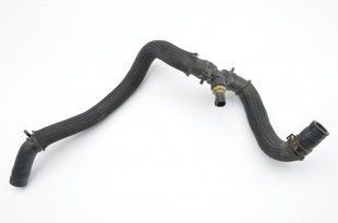 Патрубок пічки довгий Nissan Leaf 271443NA0A 27144-3NA0A 116152 фото