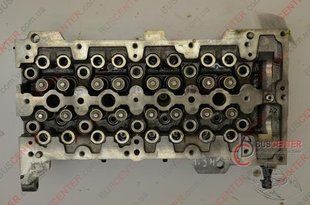 Головка блоку циліндрів (ГБЦ) Fiat Doblo 55193109 6915 фото