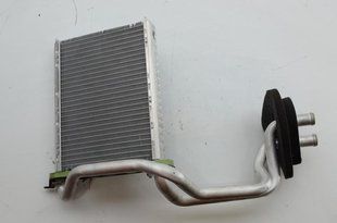 Радиатор печки (обогреватель, отопитель салона) Renault Trafic 271159831R 671251 109780 фото
