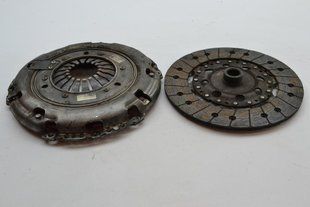 Комплект зчеплення Renault Trafic 301015679R 302052965R 76614 фото