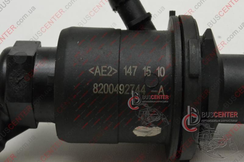 Главный цилиндр сцепления Renault Kangoo 8200492744 52908 фото