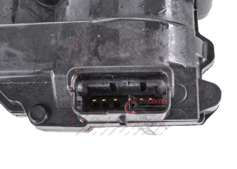 Дроссельная заслонка Citroen C4 760491980 138080 фото