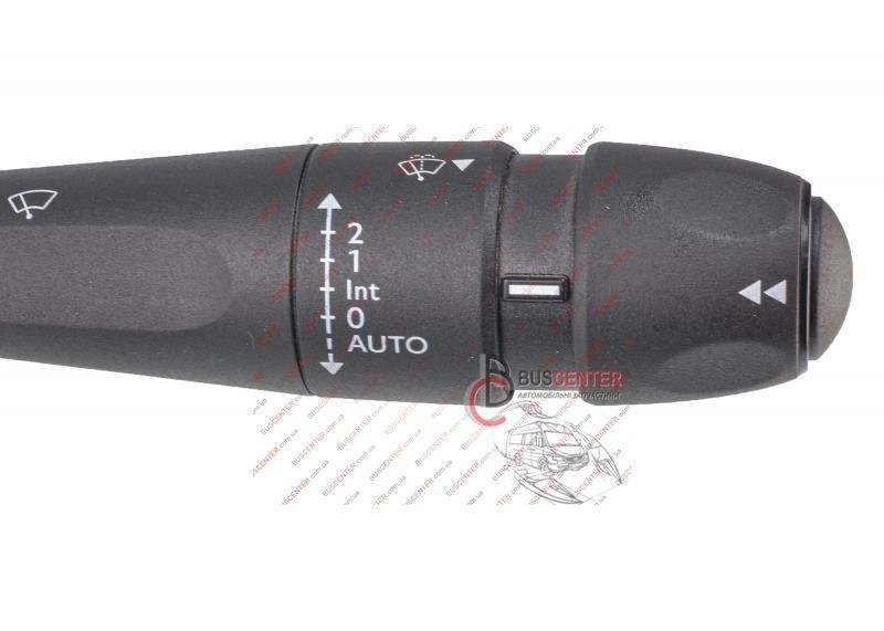 Подрулевой переключатель поворотов, света фар и дворников Peugeot Expert 98312408ZD 156120 фото
