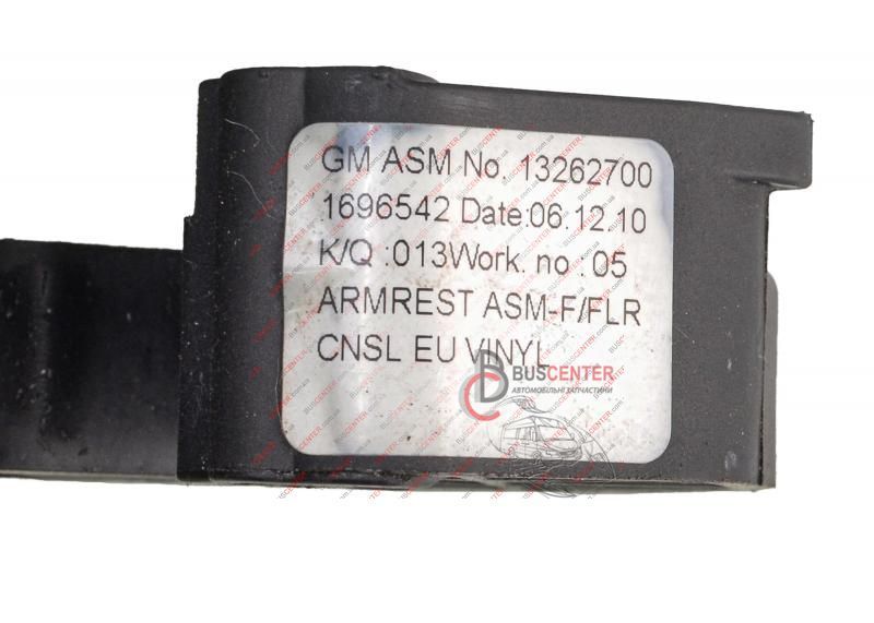 Підлокітник передній Opel Astra 13262700 146202 фото