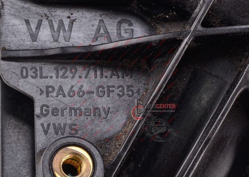 Впускной коллектор Volkswagen Passat 03L129711AM 174517 фото