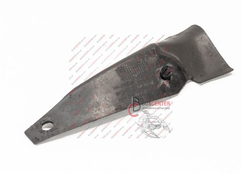 Декоративная накладка лобового стекла левая (крыла) Ford Transit BK31C03194AAW BK31-C03194-AAW 159498 фото