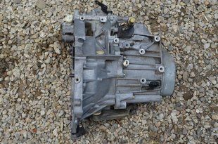 КПП механічна (вижимання по низу) Fiat Scudo 20LE44 17762 фото