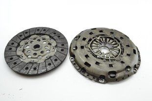 Комплект зчеплення Ford Transit 324022810 RM1C157540GC 69251 фото