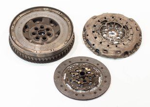 Комплект сцепления с маховиком Renault Megane 8200264880 169073 фото