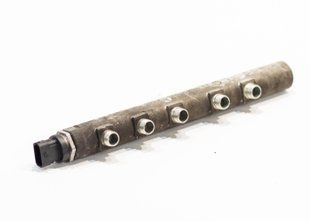Рампа форсунок - Common Rail (Opel Zafira B\ Vectra C 1/9 CDTI) Fiat Doblo 55197370 0445214095 159295 фото