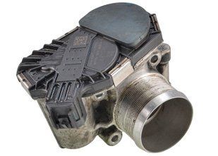 Дроссельная заслонка Opel Astra 55565489 0280750498 167929 фото