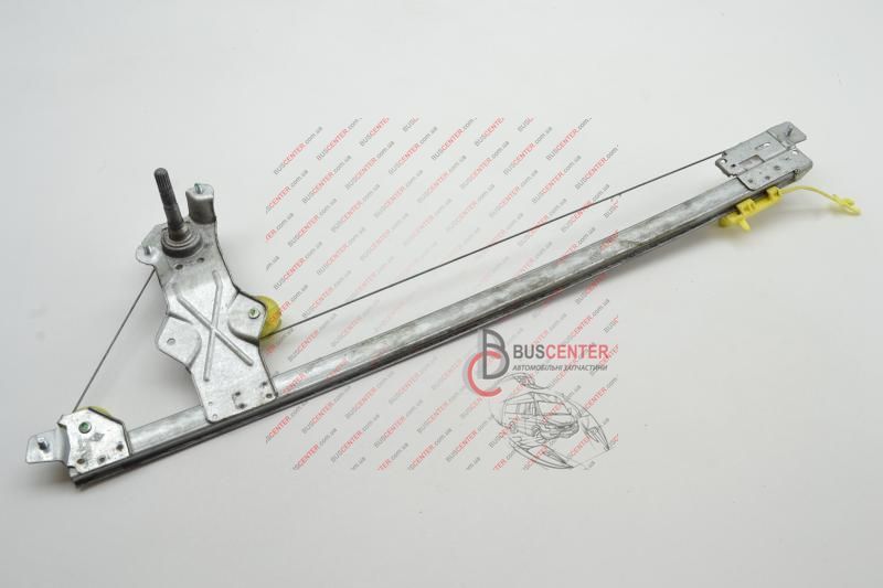 Склопідйомник механічний лівий Opel Vivaro 7700311818 41336 фото