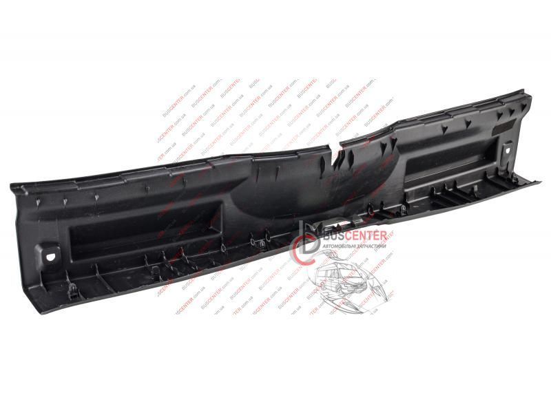 Накладка порога багажника внутрішня Nissan Qashqai 849924EA0A 84992-4EA0A 149467 фото