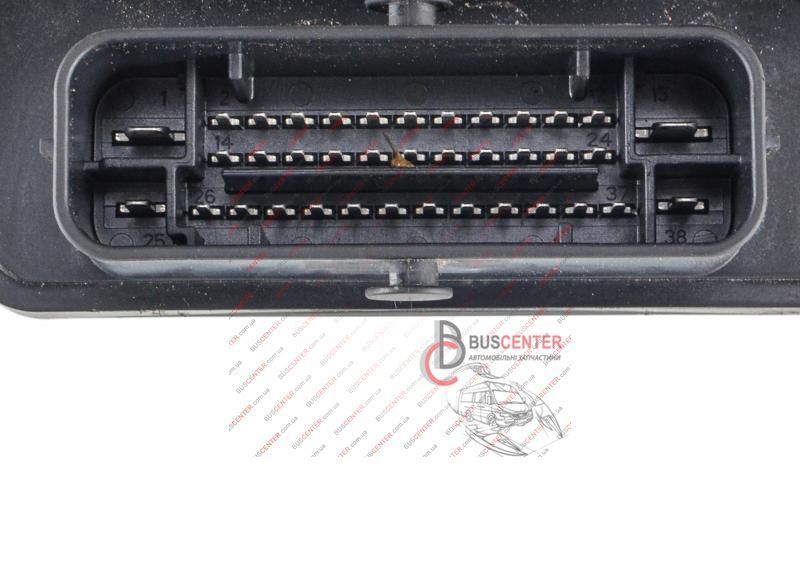 Блок управления ABS Renault Kangoo 476603498R 140788 фото