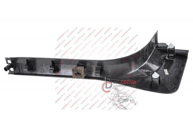 Декоративная накладка порога передняя правая Citroen C4 9687482877 137984 фото