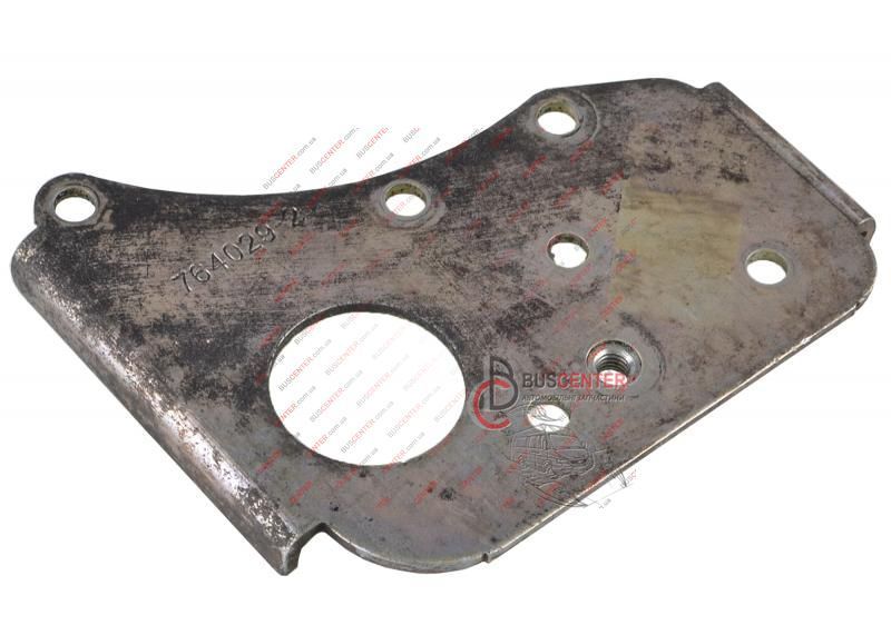 Кронштейн турбины Land Rover Freelander 7640292 142505 фото