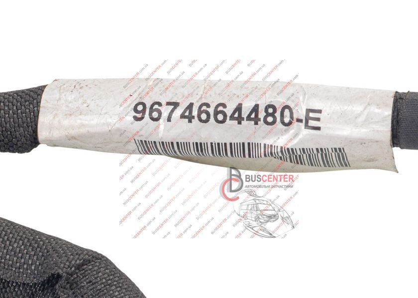 Проводка двигуна Peugeot 2008 9674664480 166285 фото