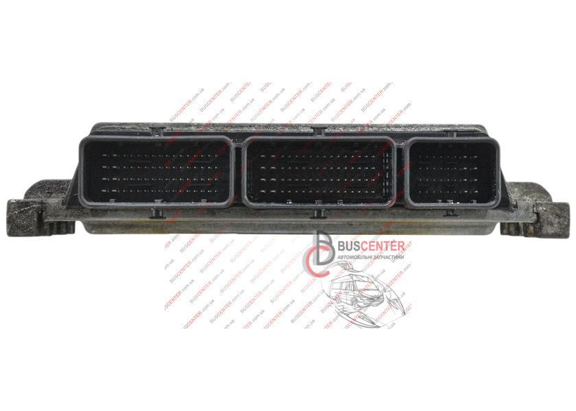 Электронный блок управления (ЭБУ) Renault Megane 237103738R S180067122A 178960 фото