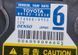 Датчик курсовой устойчивости Toyota Prius 8918348030 1745005923 137143 фото 2