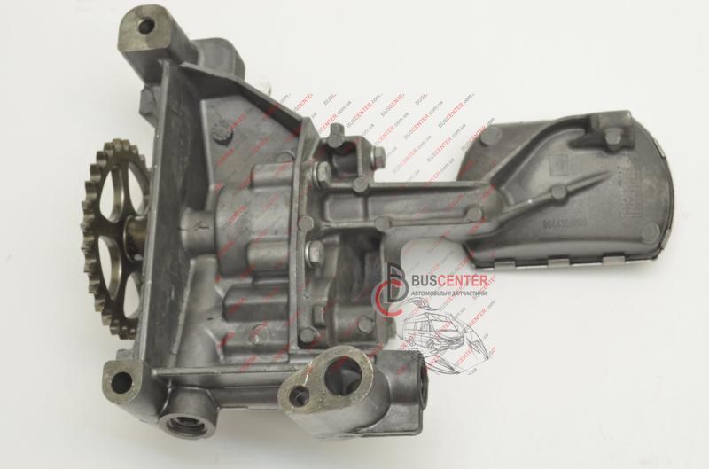 Масляный насос Citroen Berlingo 9431291021 11678 фото
