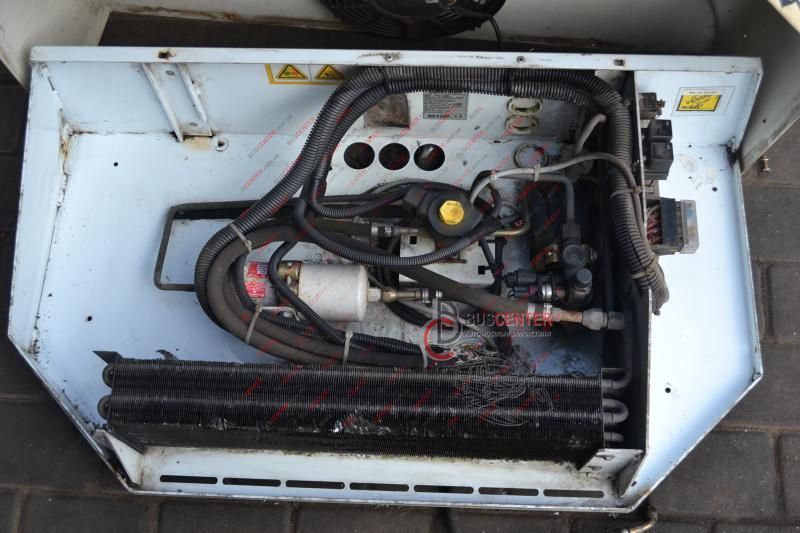 Холодильна установка Ford Transit 990034 76238 фото