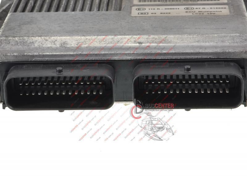 Блок керування LPG Renault Sandero Stepway RE202044G34 125911 фото