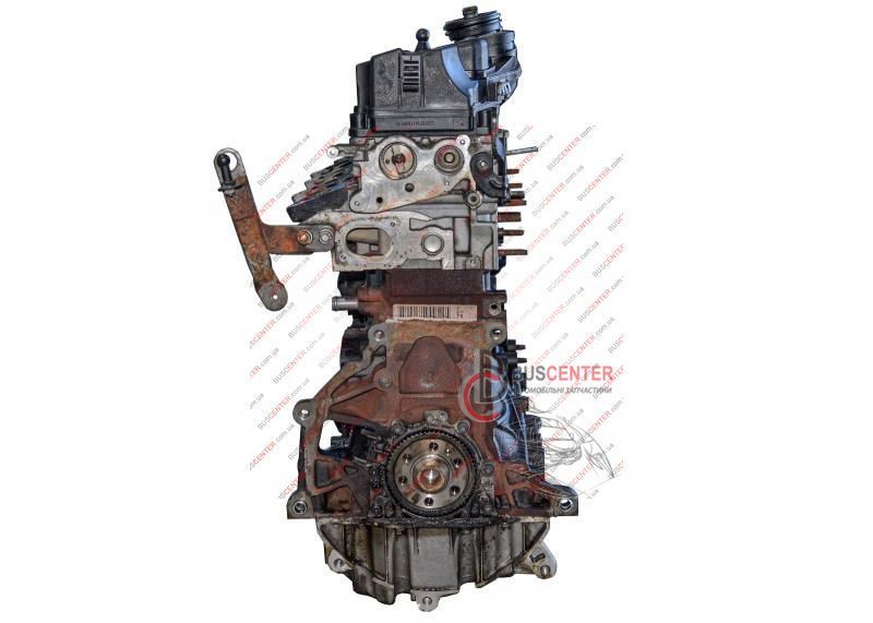 Двигатель без навесного Volkswagen Tiguan CBA 147894 фото