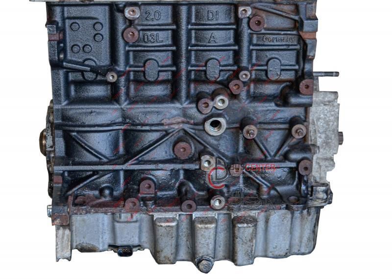 Двигатель без навесного Volkswagen Tiguan CBA 147894 фото