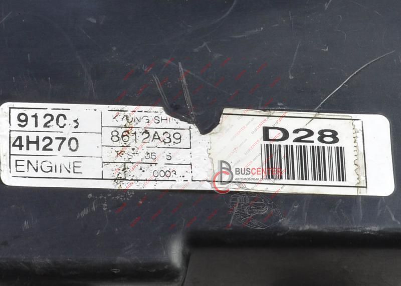 Блок предохранителей (Hyundai H 300) Hyundai H-1 Starex 91203-4H270 91203-4H271 131047 фото