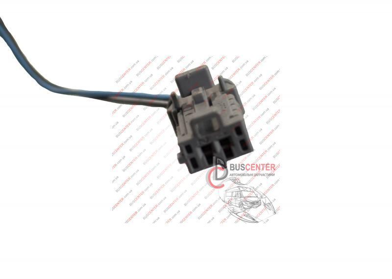 Проводка подсветки номерного знака Renault Scenic 8200304491 155509 фото