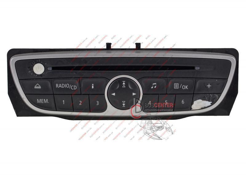 Автомагнитола Renault Megane 281150030R 145140 фото